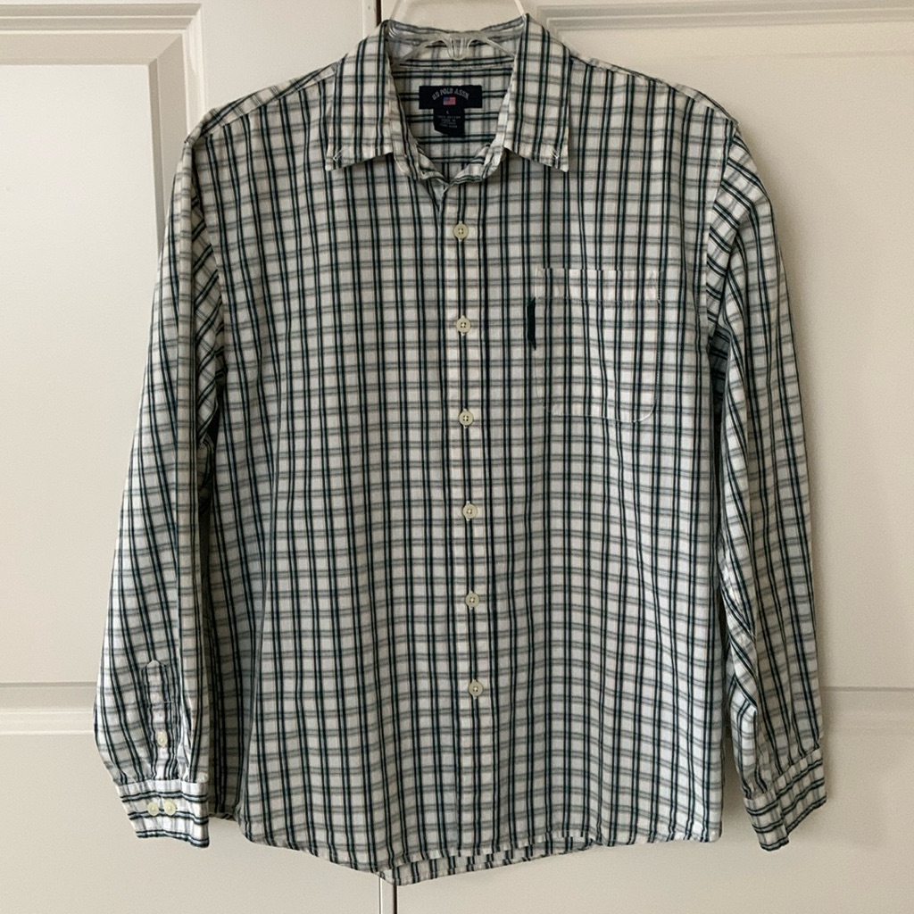 U.S Polo Assn. Dress Shirt